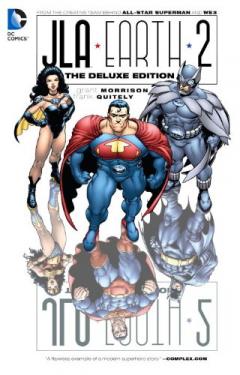 JLA Earth 2 TP