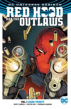 Red Hood & the Outlaws - Volume 1