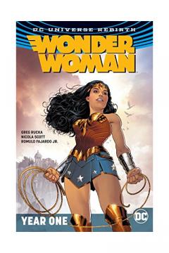 Wonder Woman TP Vol 2 Year One
