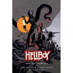 Hellboy: Into The Silent Sea