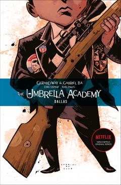 The Umbrella Academy - Volume 2