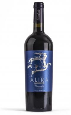 Vin rosu - Alira Concordia, 2018, sec