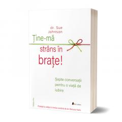 Tine-ma strans in brate Sue Johnson