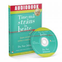 Tine-ma strans in brate - Audiobook Sue John