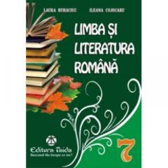 Culegere de Limba si literatura romana pentru clasa a VII-a