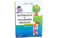 Culegere matematica si explorarea mediului - Clasa I