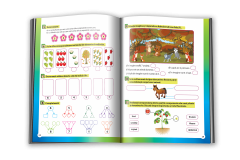 Culegere matematica si explorarea mediului - Clasa I