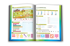 Culegere matematica si explorarea mediului - Clasa I
