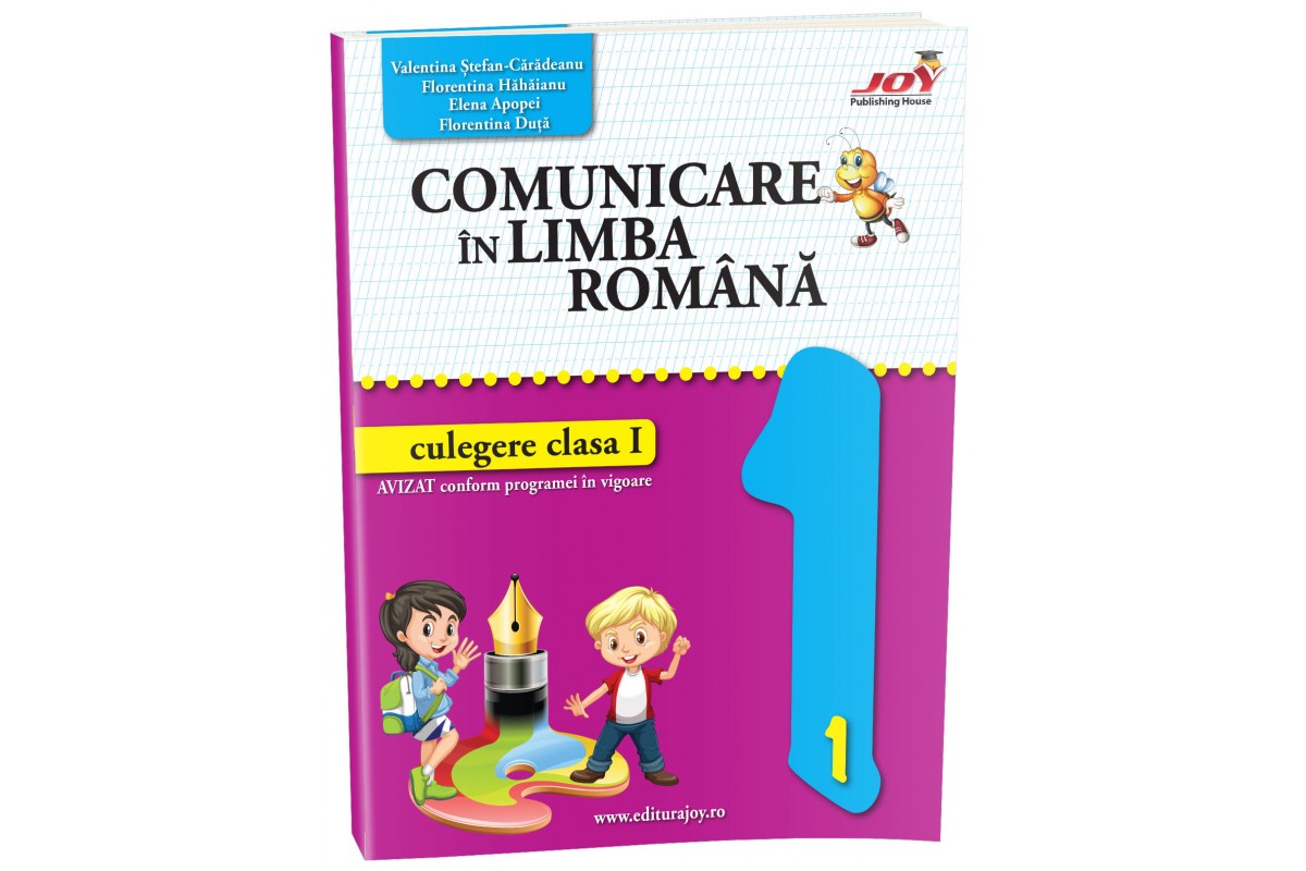 Comunicare in limba romana - culegere - clasa I