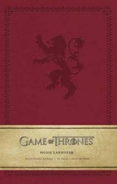 Agenda - Game of Thrones House Lannister