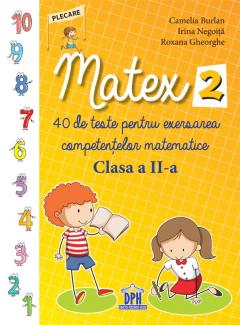 Matex clasa a II-a