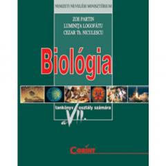 Biologie (lb.maghiara) - Manual pentru clasa a VII-a