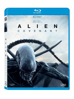 Alien - Covenant (Blu Ray Disc) / Alien - Covenant