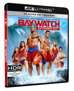 Baywatch UHD + (Blu Ray Disc) / Baywatch