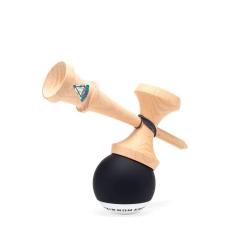 Jucarie de indemanare -  Kendama Krom Pop - Rubber Black