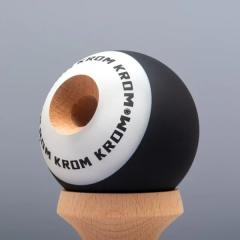 Jucarie de indemanare -  Kendama Krom Pop - Rubber Black