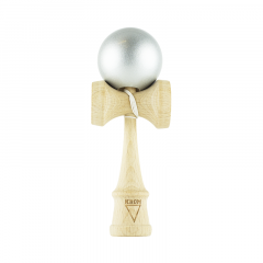 Joc de indemanare - Krom Kendama - Metallic Silver Krom