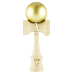 Joc de indemanare - Krom Kendama - Metallic Gold Krom