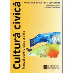 Cultura civica. Manual pentru clasa a VIII-a