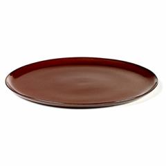 Farfurie - Breakfast plate Rust