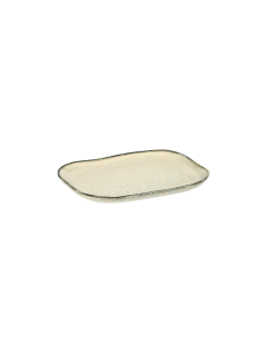 Platou - Rectangular OffWhite Serax