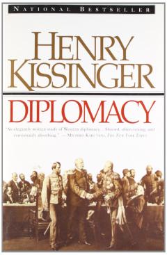 Diplomacy