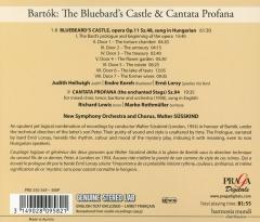 Bluebeard's Castle, Cantata Profana