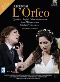 Luigi Rossi: L'Orfeo