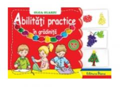 Abilitati practice in gradinita 3-4 ani