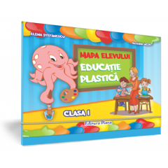 Mapa elevului - Educatie Plastica, Clasa a I-a