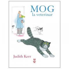 MOG la veterinar Judith Kerr