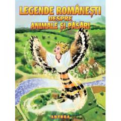 Legende romanesti despre animale si pasari 