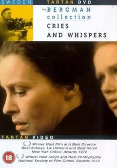 Cries And Whispers - Bergman Collection