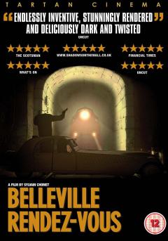 The Triplets of Belleville / Les triplettes de Belleville