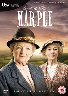 Marple - The Collection - Series 1-6