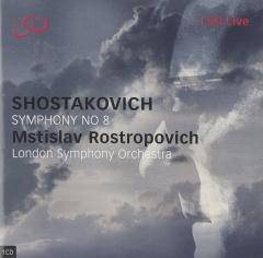 Shostakovich - Symphony No 8