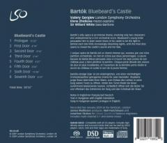 Bartok: Bluebeard's Castle