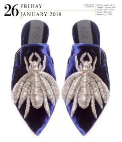 Calendar 2018 - Shoes Gallery