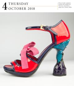 Calendar 2018 - Shoes Gallery