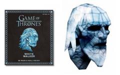 Game of Thrones Mask: White Walker