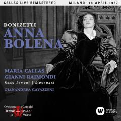 Donizetti - Anna Bolena (Milano, 14/04/1957)