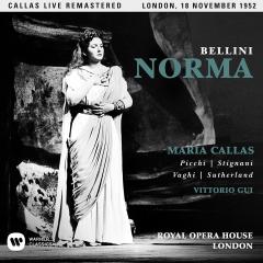 Bellini - Norma (1952 - London) - Callas Live Remastered