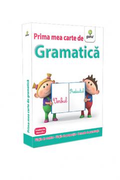 Prima mea carte de gramatica 