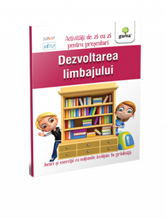 Dezvoltarea limbajului 