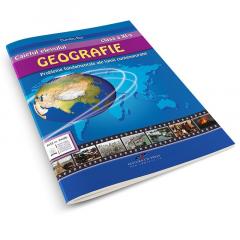 Geografie clasa a XI-a - Caietul elevului