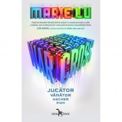 Warcross - Jucator Marie Lu
