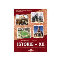 Istorie - XII