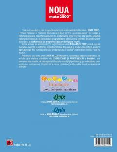 Matematica. Algebra, geometrie - Caiet de lucru. Clasa a VI-a, Semestrul I