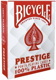 Carti de joc - Prestige Red