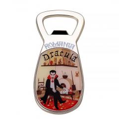 Magnet cu desfacator - Dracula Romania